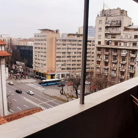 Best Ambiance Apartment And Vew In Center Bucharest Luaran gambar