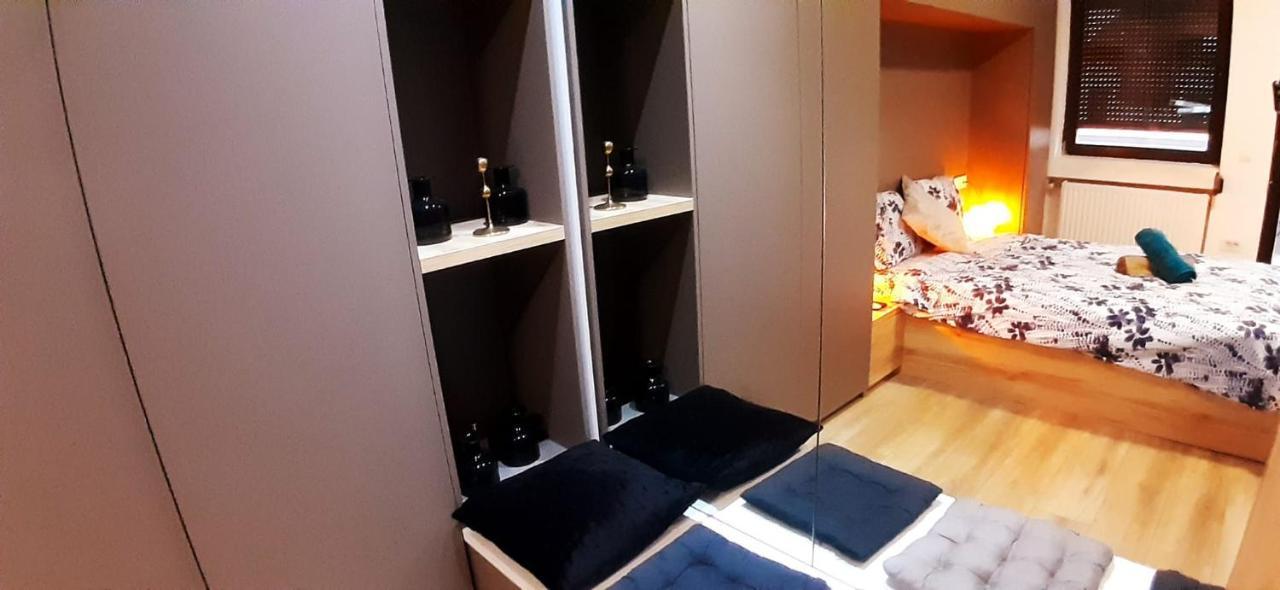 Best Ambiance Apartment And Vew In Center Bucharest Luaran gambar