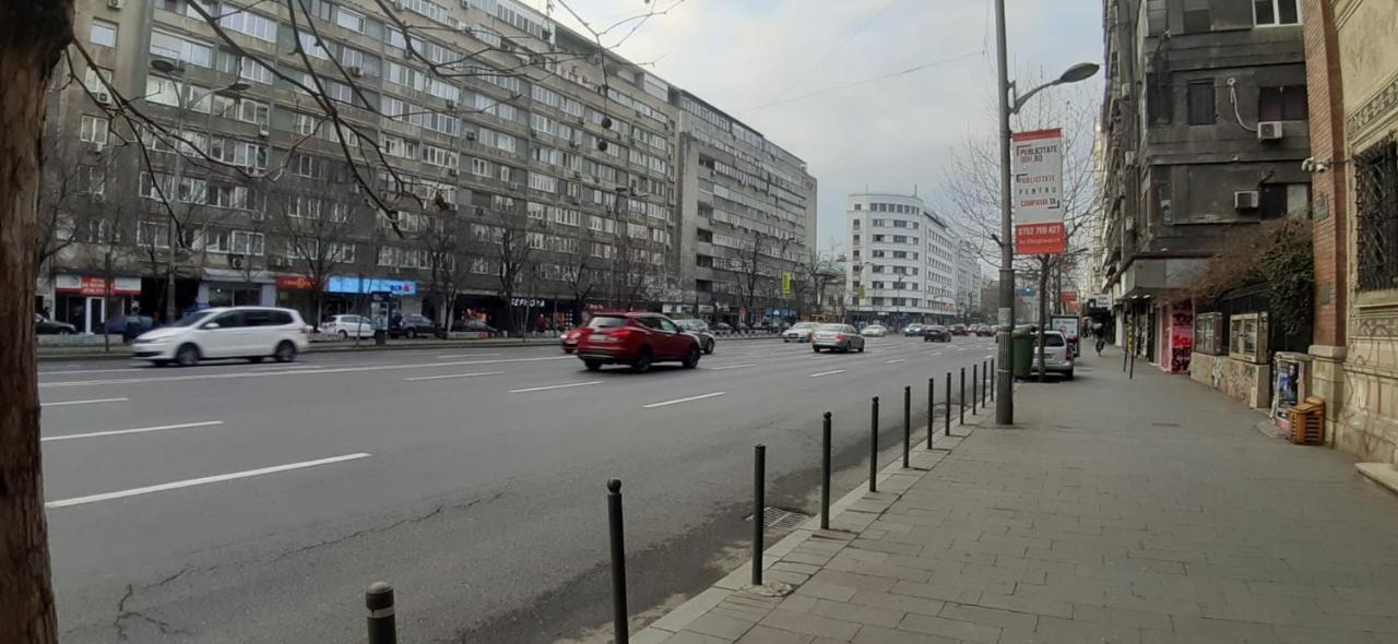 Best Ambiance Apartment And Vew In Center Bucharest Luaran gambar