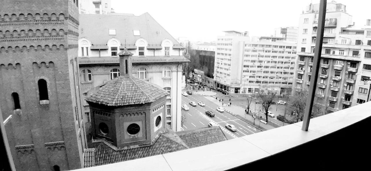 Best Ambiance Apartment And Vew In Center Bucharest Luaran gambar